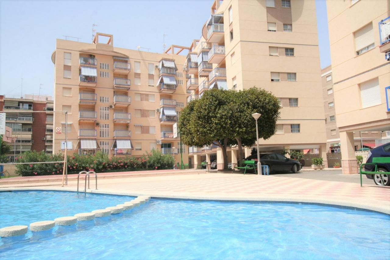 035 - Gaviotas 002 - Comfortholidays Santa Pola Esterno foto